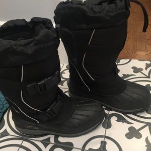 baffin impact women's boots